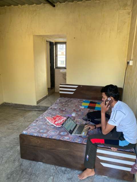 1 RK Flat In Rahatni for Rent  In Amardip Colony