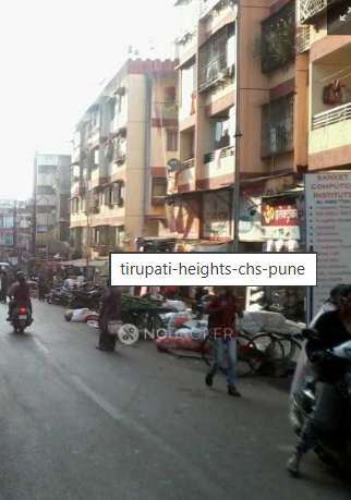 1 BHK Flat In Tirupati Heights for Rent  In Manjari Budruk