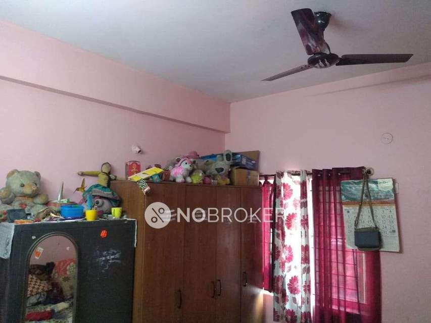 3 BHK Flat In Paras Global Kutir Apartment for Rent  In Rr Nagar