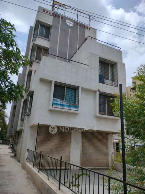 2 BHK Flat In Wellhome Galaxy, Wagholi for Rent  In Avhalwadi Road Near Wagholi Vegitable Market, Siddhi Park, Wagholi, Pune, Maharashtra 412207, India