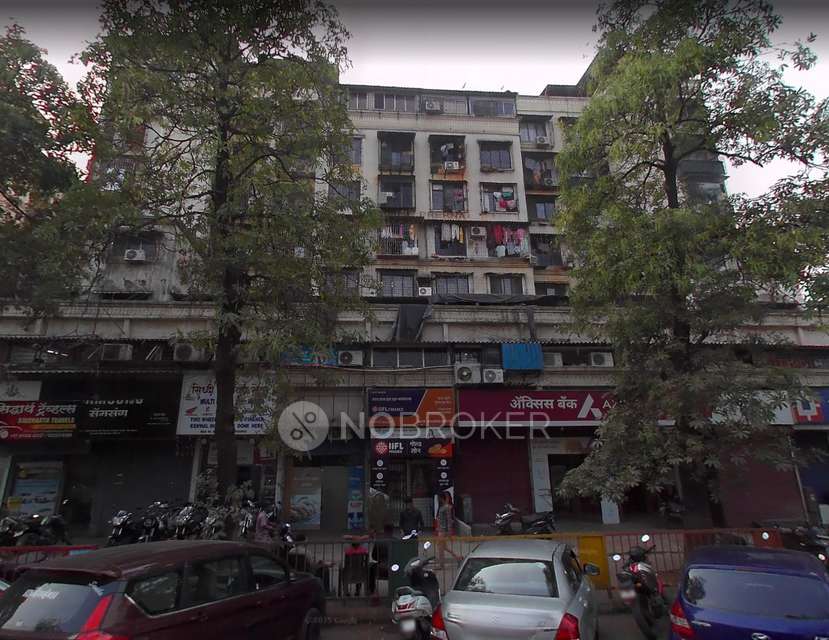 Shared Room for Male In 1 BHK  In Ambe Prerna Cooperative Housing Society In Ghansoli