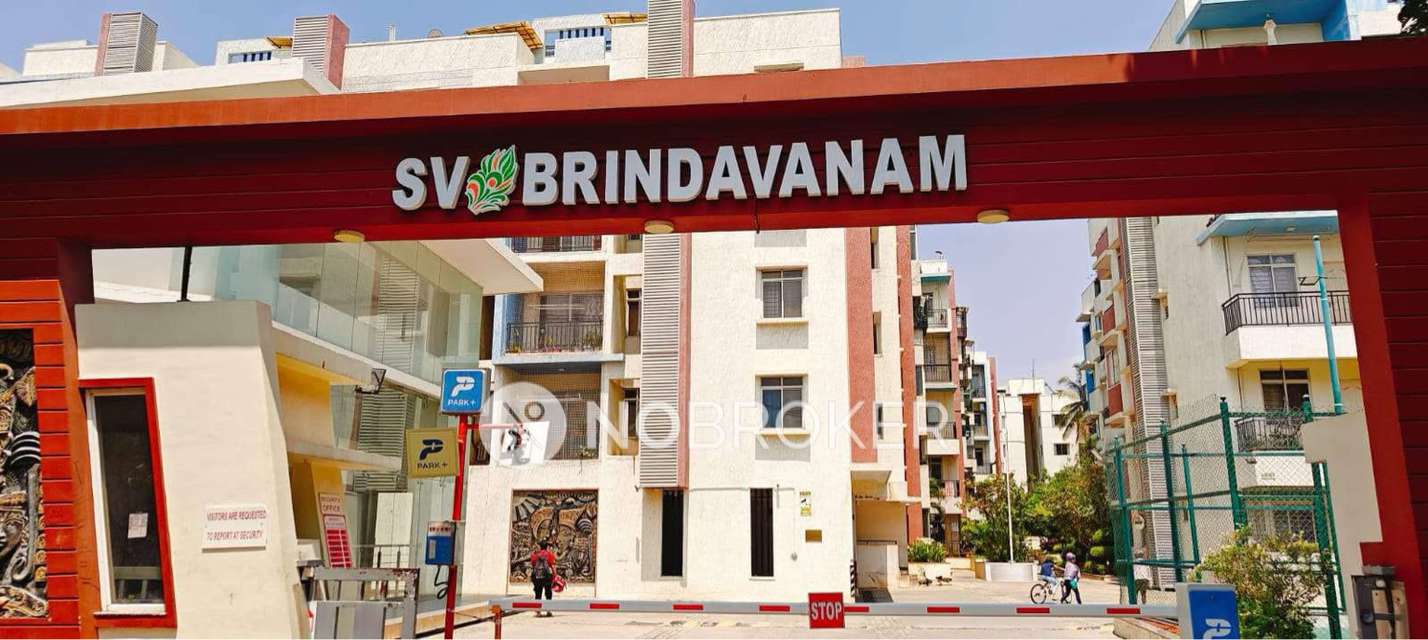 2 BHK Flat In Sv Brindavanam for Rent  In Panathur