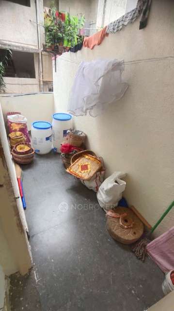 1 BHK Flat In Sai Sayaji Apartment For Sale  In Kothrud