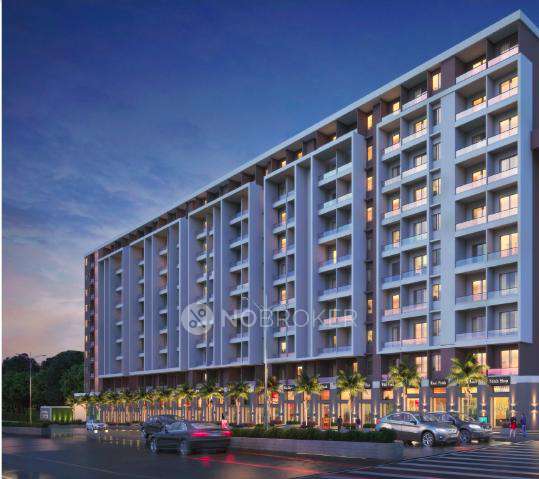 2 BHK Flat In Kohinoor Iris Park For Sale  In Samrudhi, Block-c, Chintamani Nagar, Hadapsar, Pune, Autadwadi Handewadi, Maharashtra 411028, India