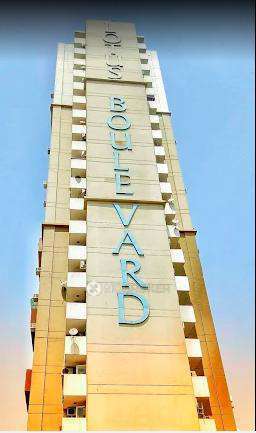 3 BHK Flat In 3c Lotus Boulevard Espacia for Rent  In Sector 100