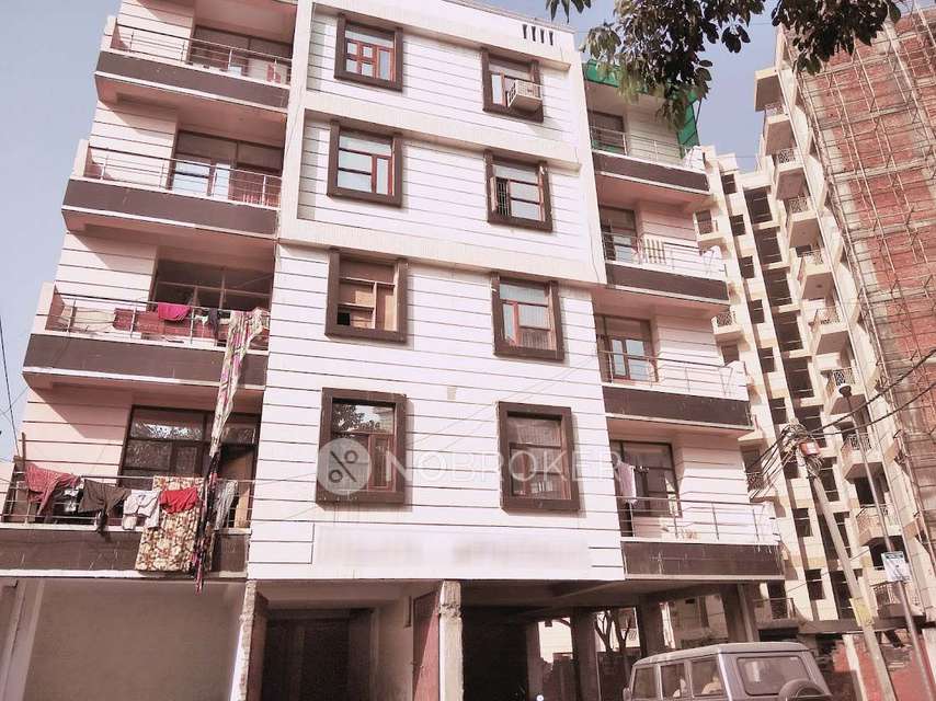 3 BHK Flat In Bharti Vatika for Rent  In Sector 12