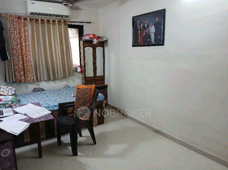 1 BHK Flat In 301 Om Neeldhara Opp Rishabh Dairy  Gandhinagar Dombivli East  for Rent  In Tarte Plaza