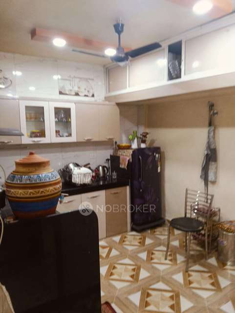 1 BHK Flat In Samarth Vihar Apartment B Wing for Rent  In Dhayari