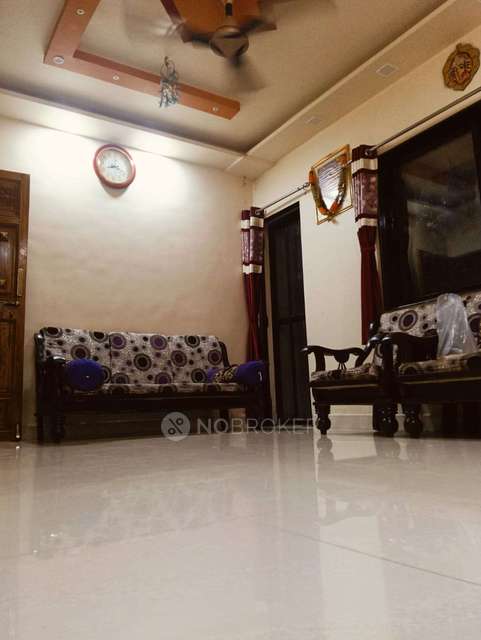 1 BHK Flat In Samarth Vihar Apartment B Wing for Rent  In Dhayari