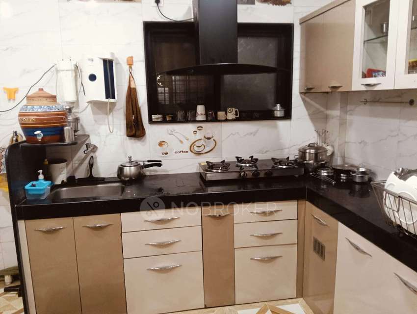 1 BHK Flat In Samarth Vihar Apartment B Wing for Rent  In Dhayari