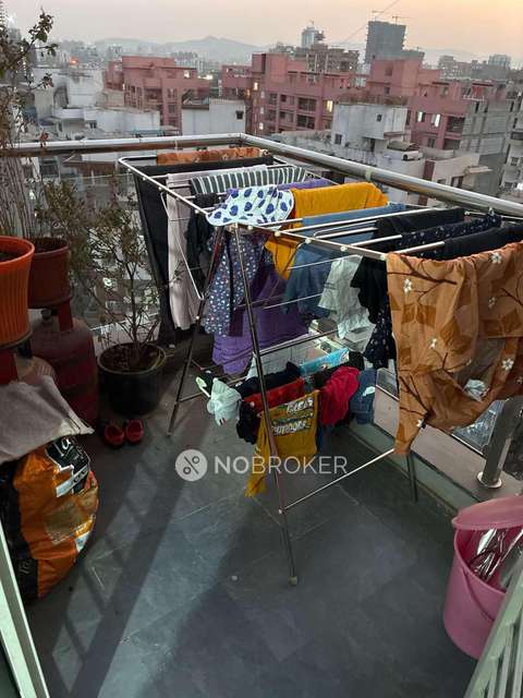 1 BHK Flat In Arun Aion for Rent  In Ravet