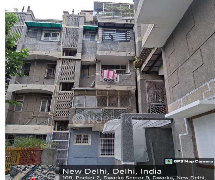 2 BHK Flat In Sfs Flats Shanti Kunj For Sale  In Dwaraka 