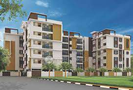 1 BHK Flat In Vasavi Sai Anugraha for Rent  In Rammurthy Nagar
