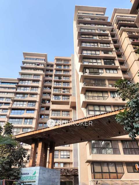 2 BHK Flat In Kanakia Rainforest For Sale  In Andheri East