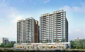 2 BHK Flat In Bhaveshwar Aqua For Sale  In Panvel