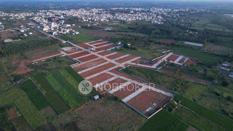 Plot For Sale  In Oraiyan Vr Fortune In Sidlaghatta