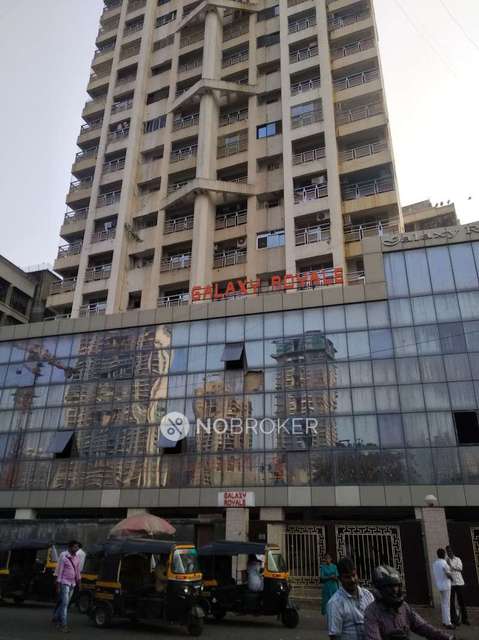 Shared Room for Male In 2 BHK  In Mr Galaxy Royale In Goregaon West