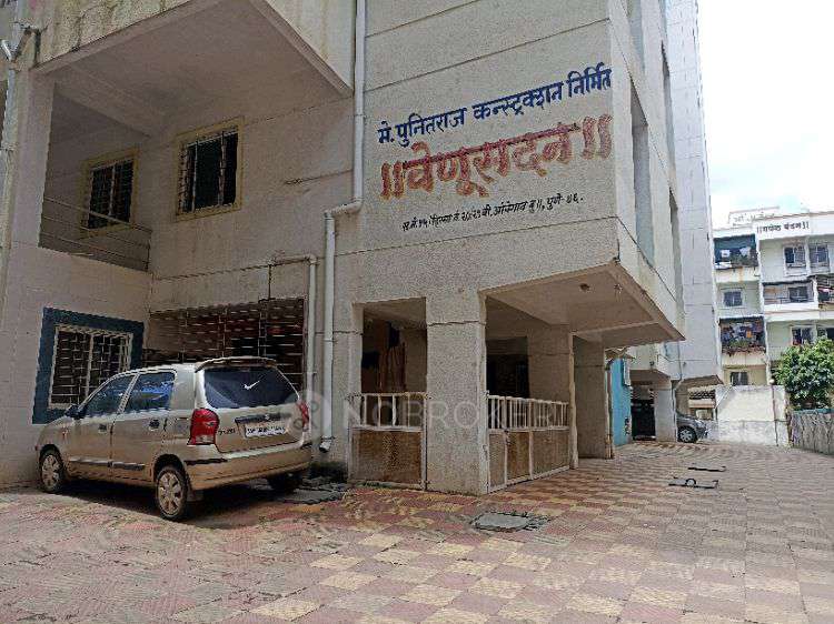 2 BHK Flat In Venusadan Society Dhankavdi Ambegoan for Rent  In Venusadan Society