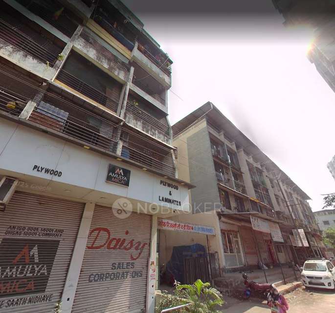 1 RK Flat In Mahek Residency, Nandivali, Kalyan East for Rent  In Chinchpada Gaon