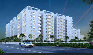 3 BHK Flat In Oasis Phase for Rent  In Gachibowli
