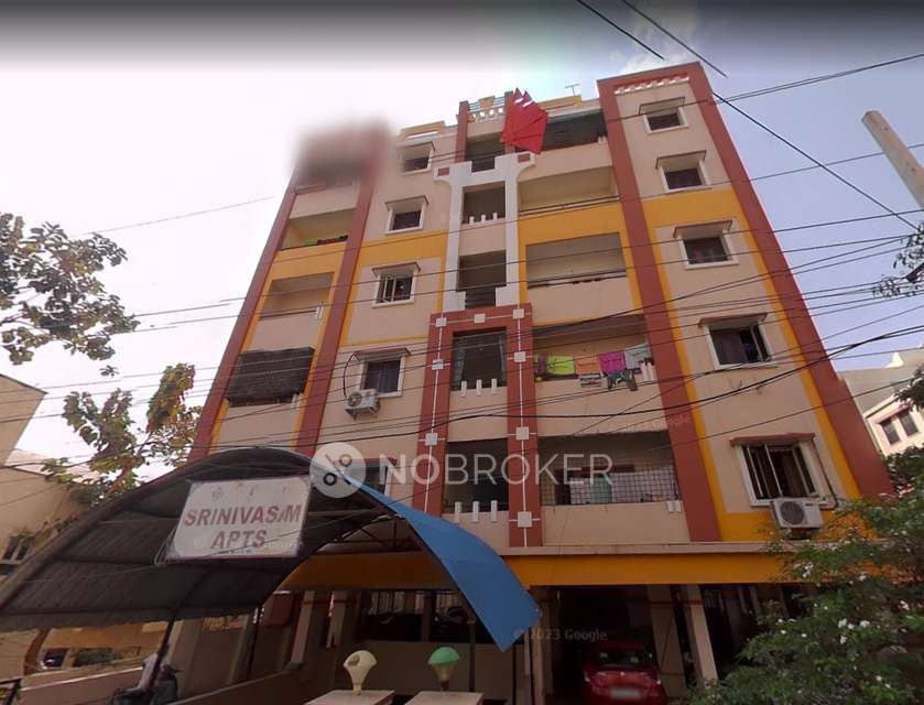 2 BHK Flat In Sri Srinivasam for Rent  In Nizampet