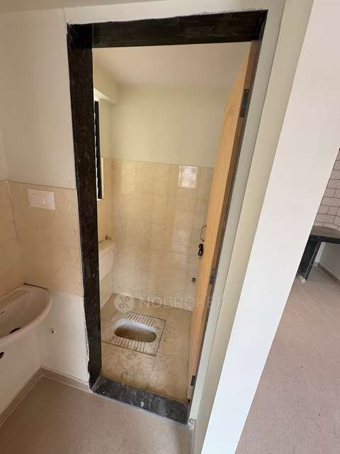 1 BHK Flat In Ajiyank Tower for Rent  In Charholi Budruk