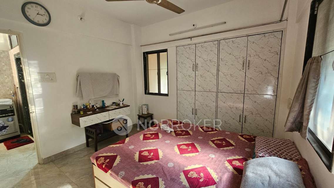 3 BHK Flat In Satya Vandan Chs for Rent  In Thane West