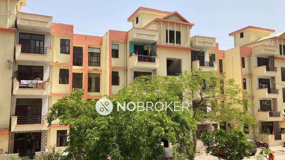3 BHK Flat In Srs Pearl Floor Society For Sale  In Sector 87, Neharpar Faridabad