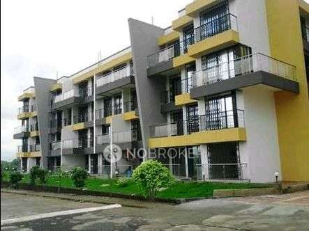 1 BHK Flat In Kpz Dhruv Residency Nx for Rent  In Vangani