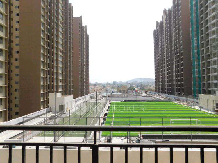 2 BHK Flat In Life Republic Arezo R16 for Rent In Tathawade