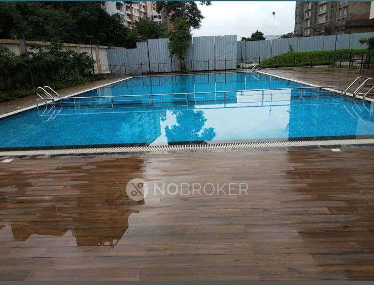 2 BHK Flat In Life Republic Arezo R16 for Rent  In Hinjewadi