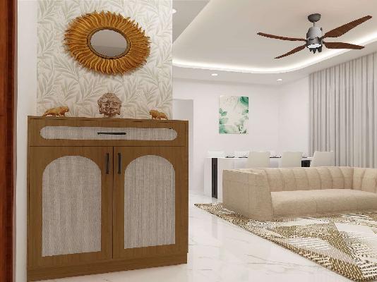 3 BHK Flat In Godrej Park Retreat for Rent  In Sarjapura