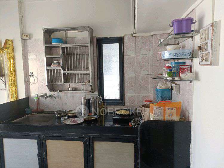 Single Room for Female In 1 RK  In Sidharth Society In Kothrud Depot