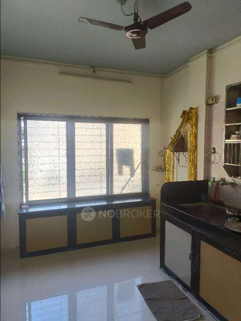 Single Room for Female In 1 RK  In Sidharth Society In Kothrud Depot