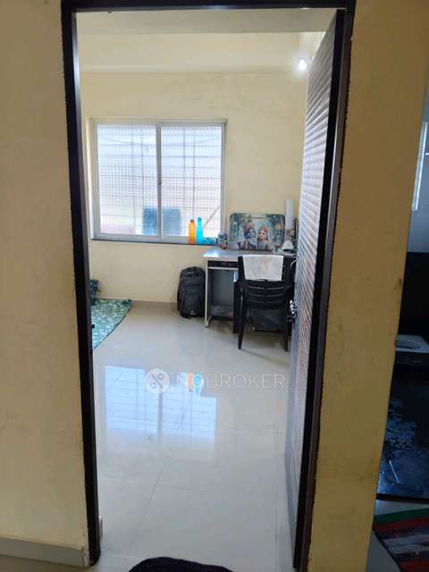 1 BHK Flat In Krushn Kunj Society Dhayari Gaon Near Shree Ram Mandir for Rent  In Dhayari