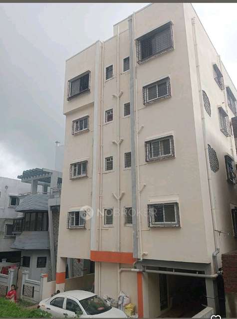 1 BHK Flat In Krushn Kunj Society Dhayari Gaon Near Shree Ram Mandir for Rent  In Dhayari