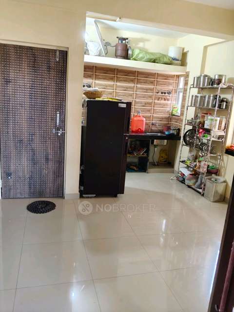 1 BHK Flat In Krushn Kunj Society Dhayari Gaon Near Shree Ram Mandir for Rent  In Dhayari