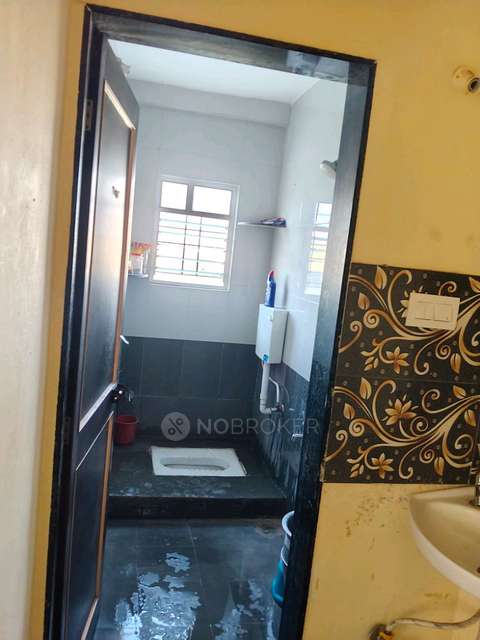 1 BHK Flat In Krushn Kunj Society Dhayari Gaon Near Shree Ram Mandir for Rent  In Dhayari