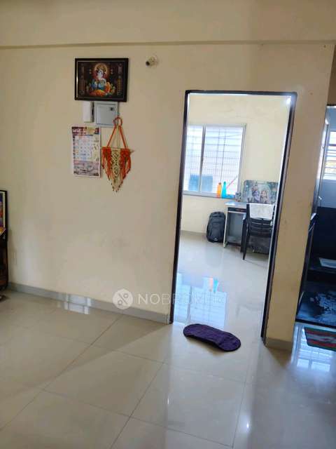 1 BHK Flat In Krushn Kunj Society Dhayari Gaon Near Shree Ram Mandir for Rent  In Dhayari