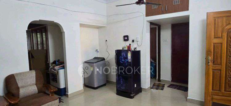 Single Room for Male In 2 BHK  In Radhey Apartment In Nanmangalm