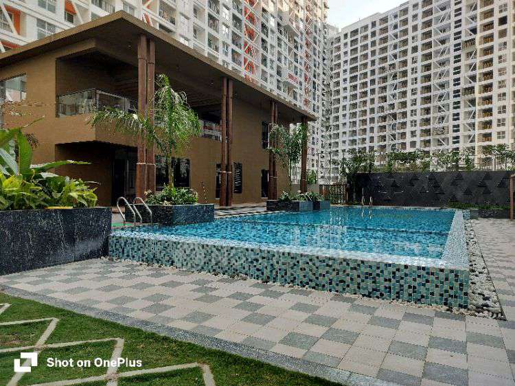 1 BHK Flat In Unique K Town for Rent  In Survey 39, Near Mukai Chowk, Kiwale, Ravet, Pune, Pimpri-chinchwad, Maharashtra 412101, India