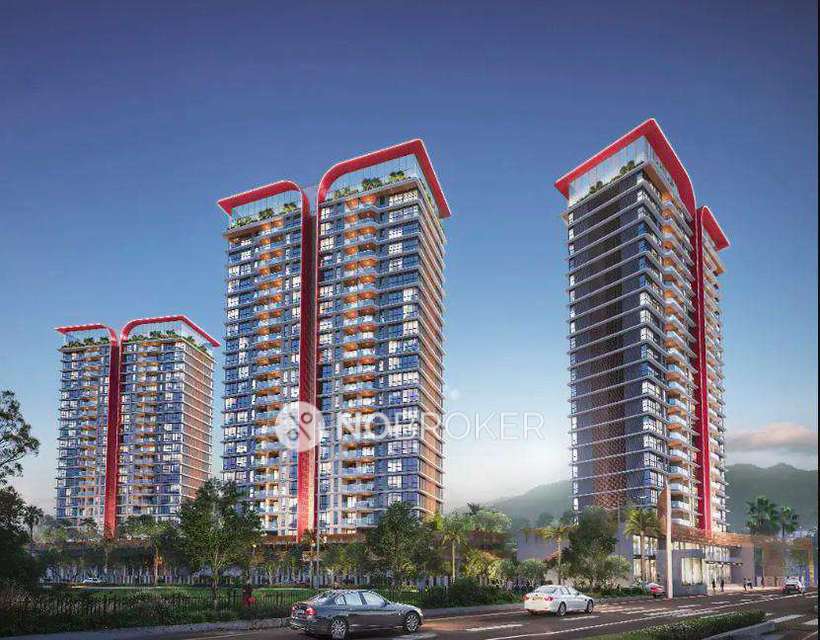 2 BHK Flat In Renucorp Vanaha for Rent  In Navi Mumbai