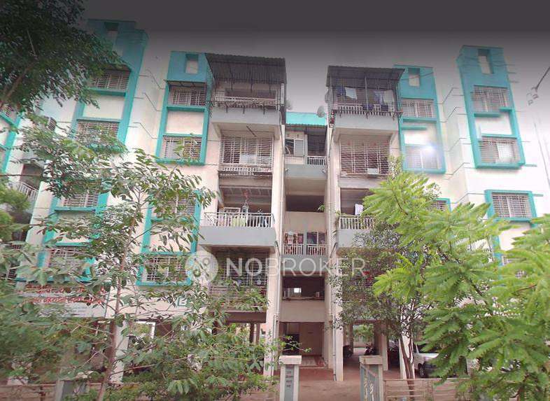 3 BHK Flat In Siddhi Vinayak for Rent  In Ulwe