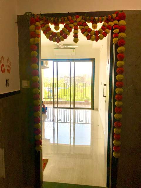 1 BHK Flat In Regency Anantam For Sale  In Dombivali East