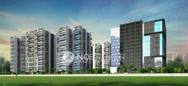 4 BHK Flat In Trendset Jayabheri Elevate for Rent  In Kondapur
