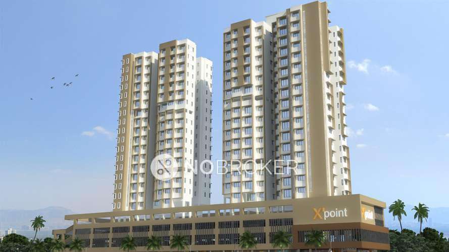 1 BHK Flat In Rodium X Line Shraddha Apartment For Sale  In Kandivali West