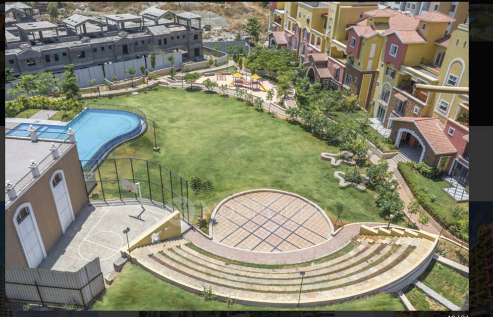 3 BHK Flat In Atul Westernhills, Sus for Rent  In Sus