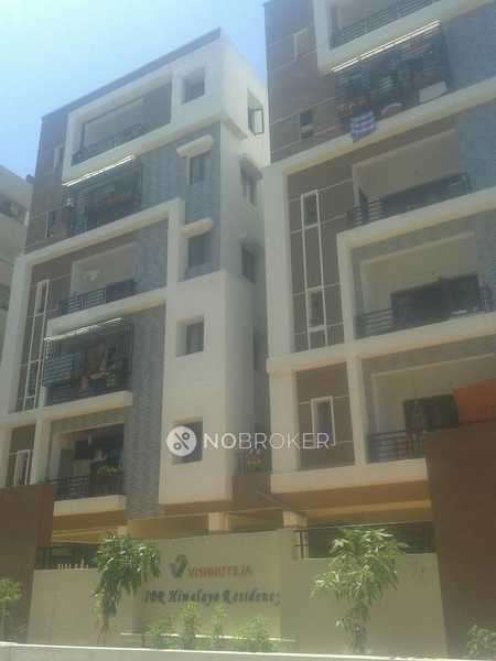 3 BHK Flat In Himalaya Residency For Sale  In Gachibowli