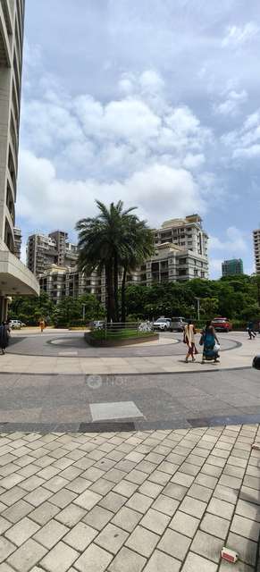 3 BHK Flat In Kalpataru Towers for Rent  In Kandivali East