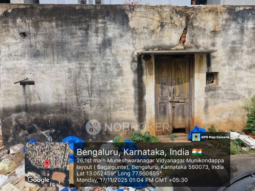 Plot For Sale  In Bagalakunte